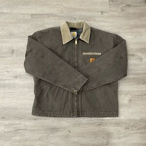 Vintage Detroit Carhartt Jacket